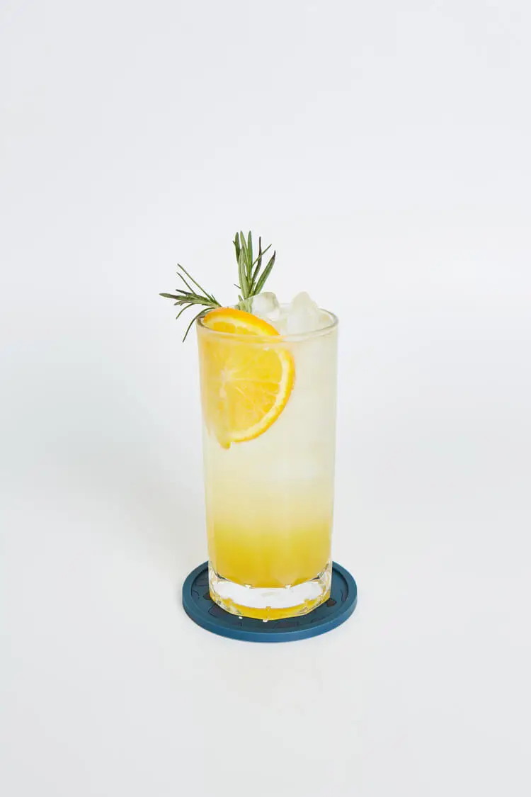 menu baru 1 - Orange Rosemary Soda
