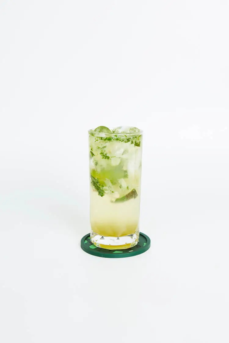 menu baru 2 - Mint Cucumbar Cooler