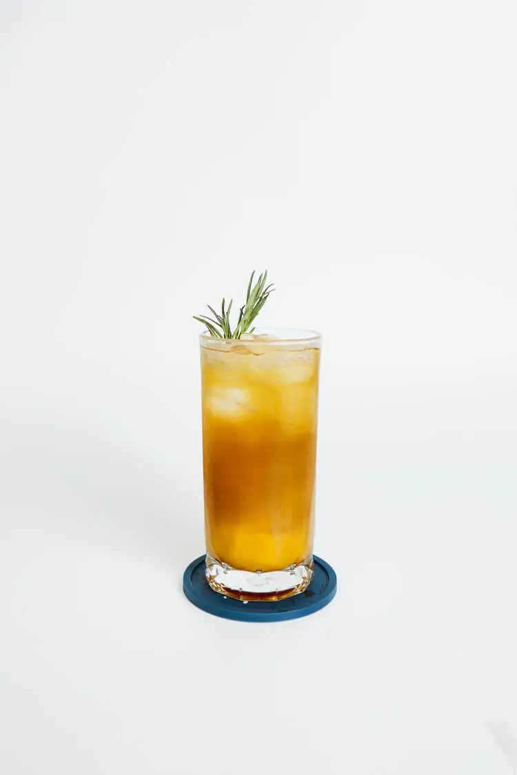 menu baru 3 - Earl Grey Mango Rosemary Cooler