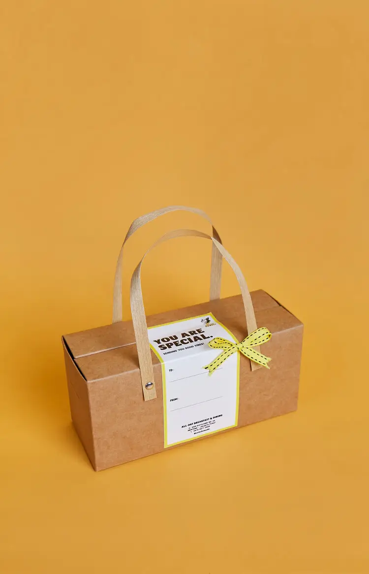 Hampers Cheeseburger new image
