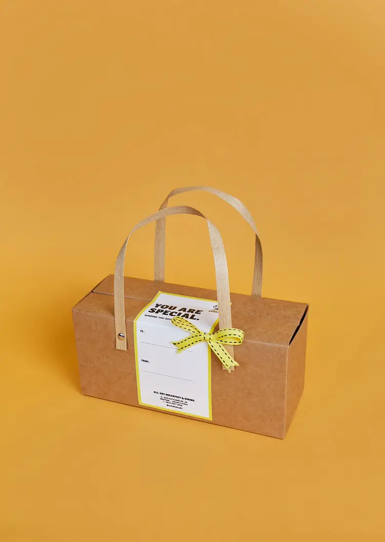 Hampers Double Cheeseburger new image