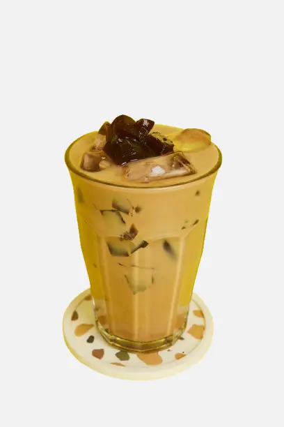 Kopi Susu Jelly Belly Bandit