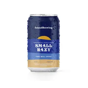 Beer Island Brewing Small Hazy