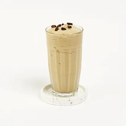 Avocado Espresso Milkshake