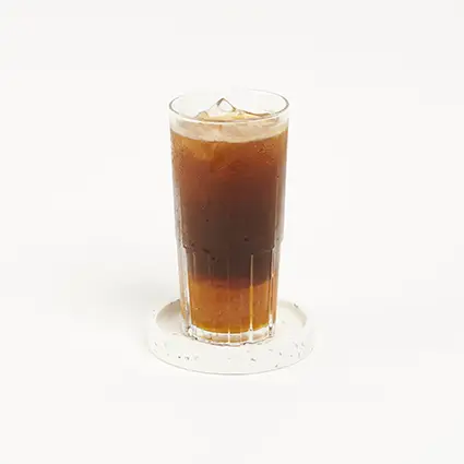 Espresso Yuzu Soda