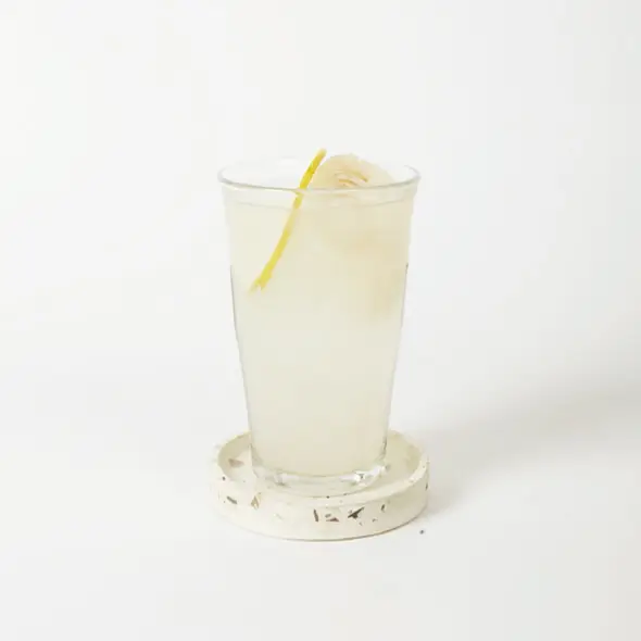 Lychee Lemonade