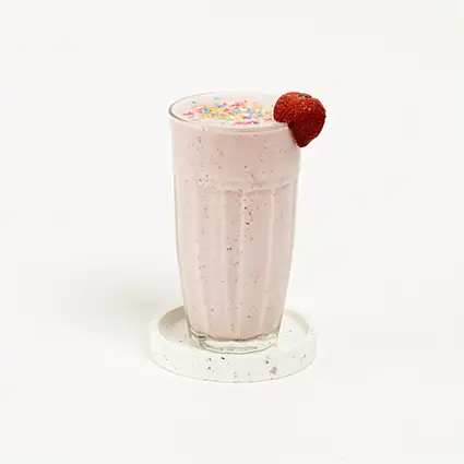 Strawberry Milkshake