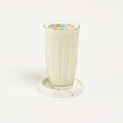 Vanilla Milkshake