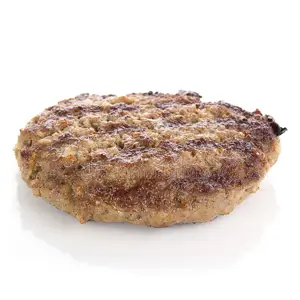 Coffee Infused Patty