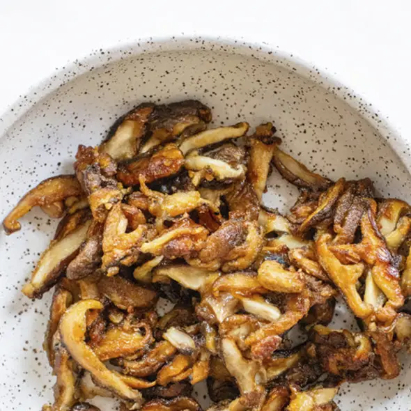 Roasted Mushroom