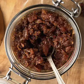 Beef Bacon Jam