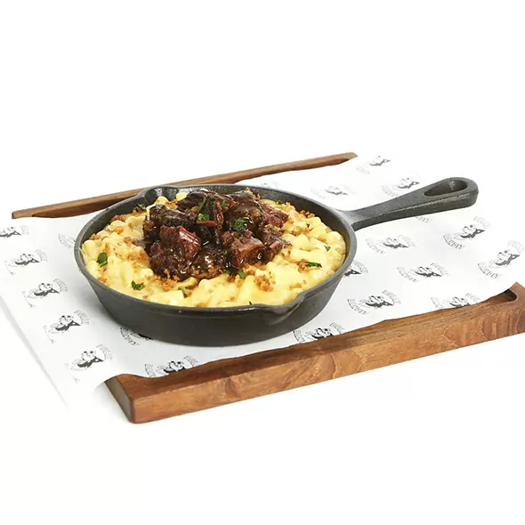 Pasta - Burnt Ends Mac N' Cheese