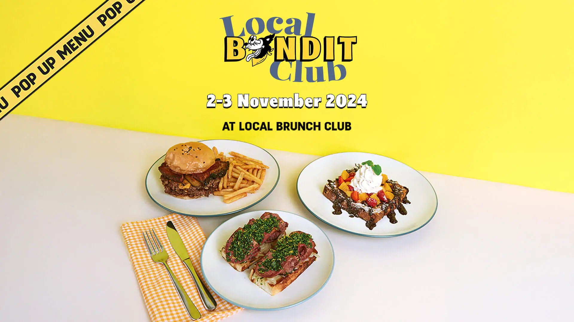 Belly Bandit X Local Brunch Club